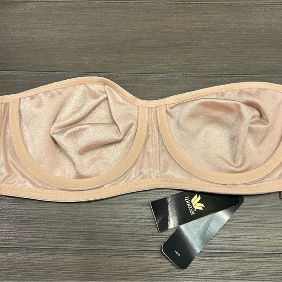 NWT! Wacoal 854133 Convertible Strapless Bra - Picture 7 of 8